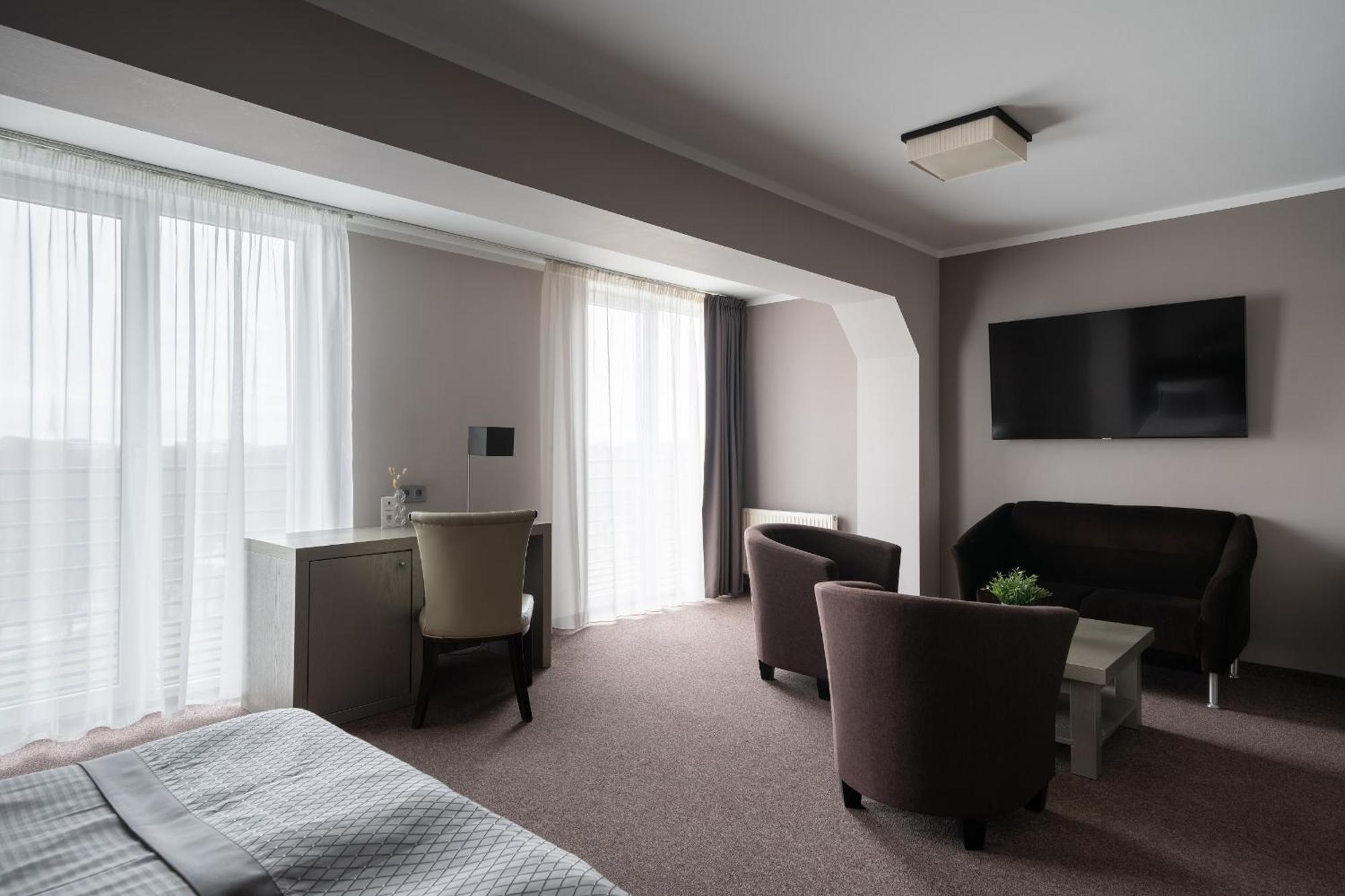 Bellevue Park Hotel Riga With Free Parking Kültér fotó