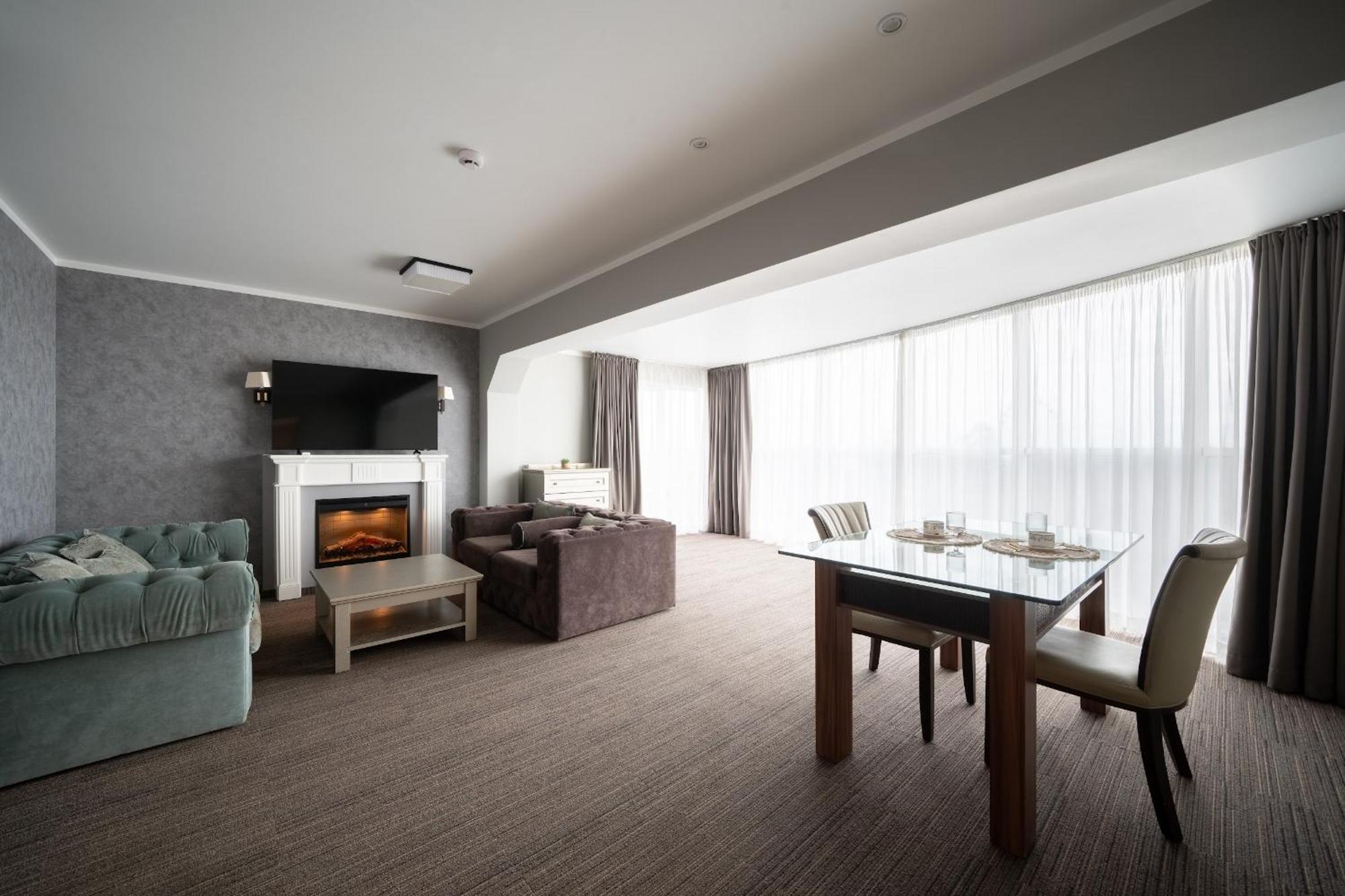 Bellevue Park Hotel Riga With Free Parking Kültér fotó