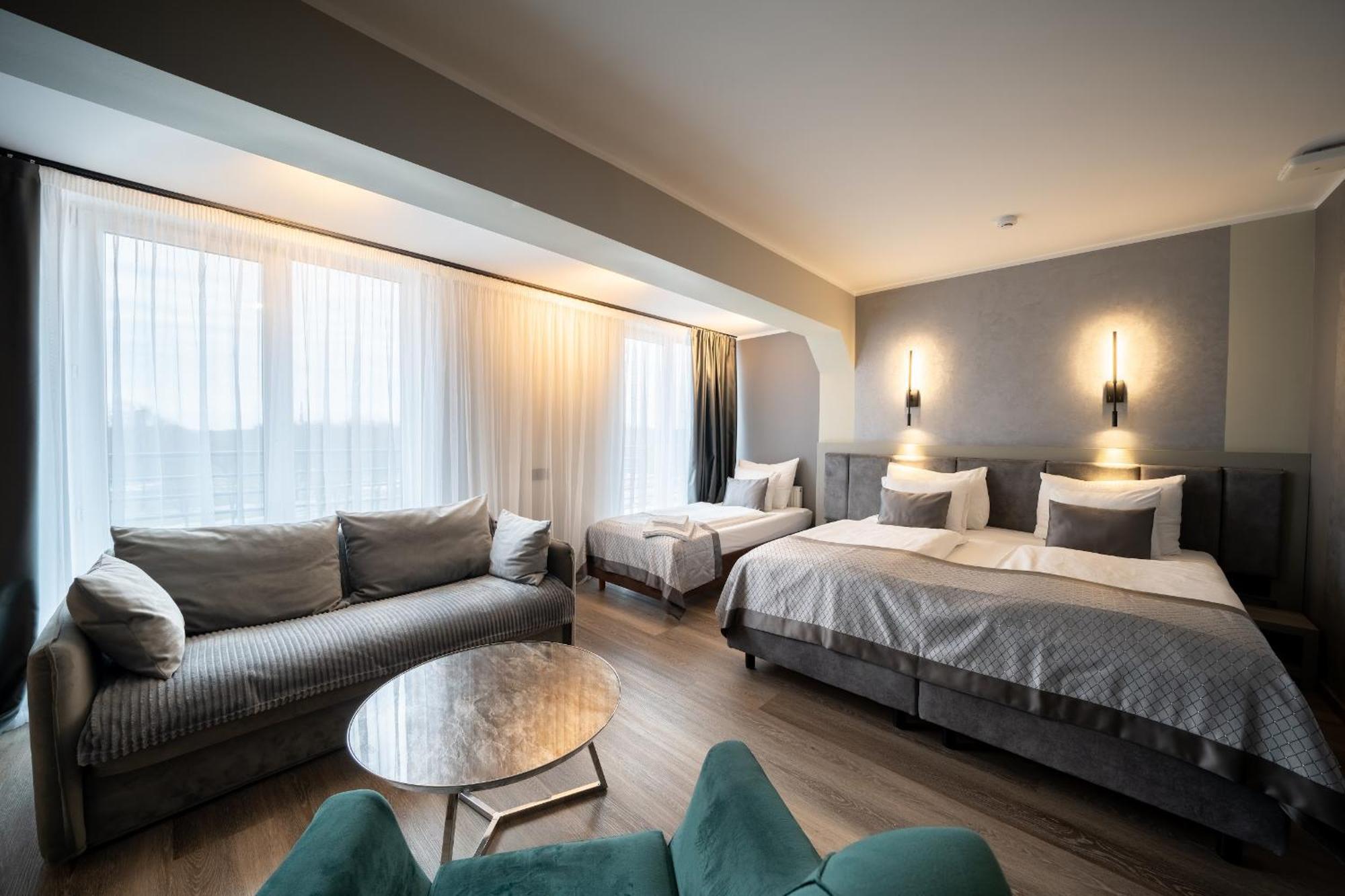 Bellevue Park Hotel Riga With Free Parking Kültér fotó