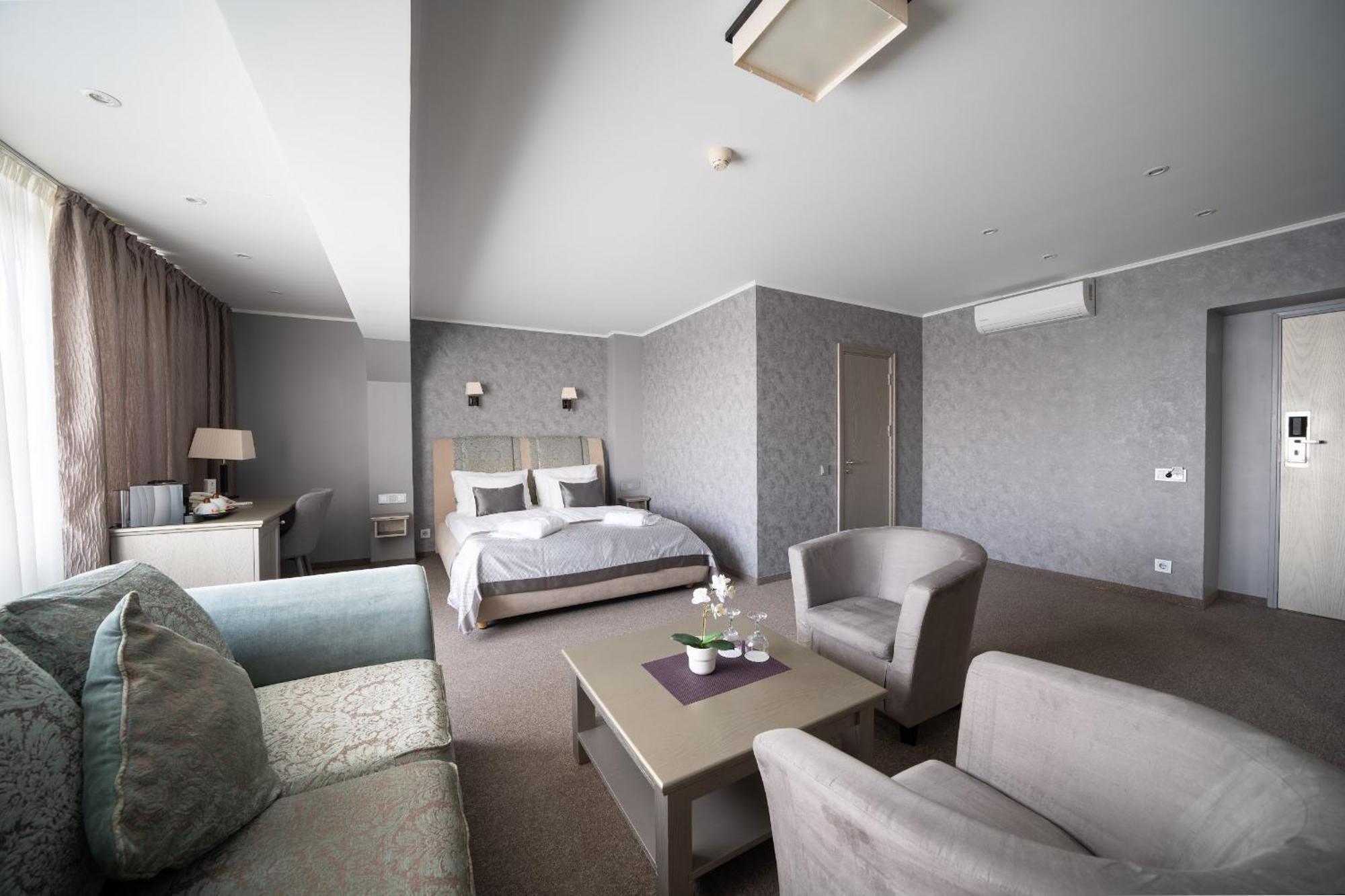 Bellevue Park Hotel Riga With Free Parking Kültér fotó