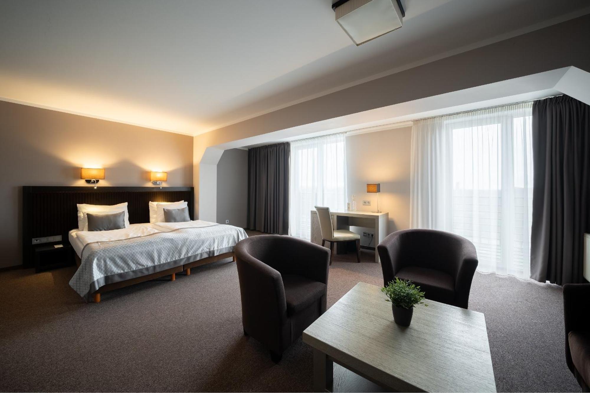 Bellevue Park Hotel Riga With Free Parking Kültér fotó